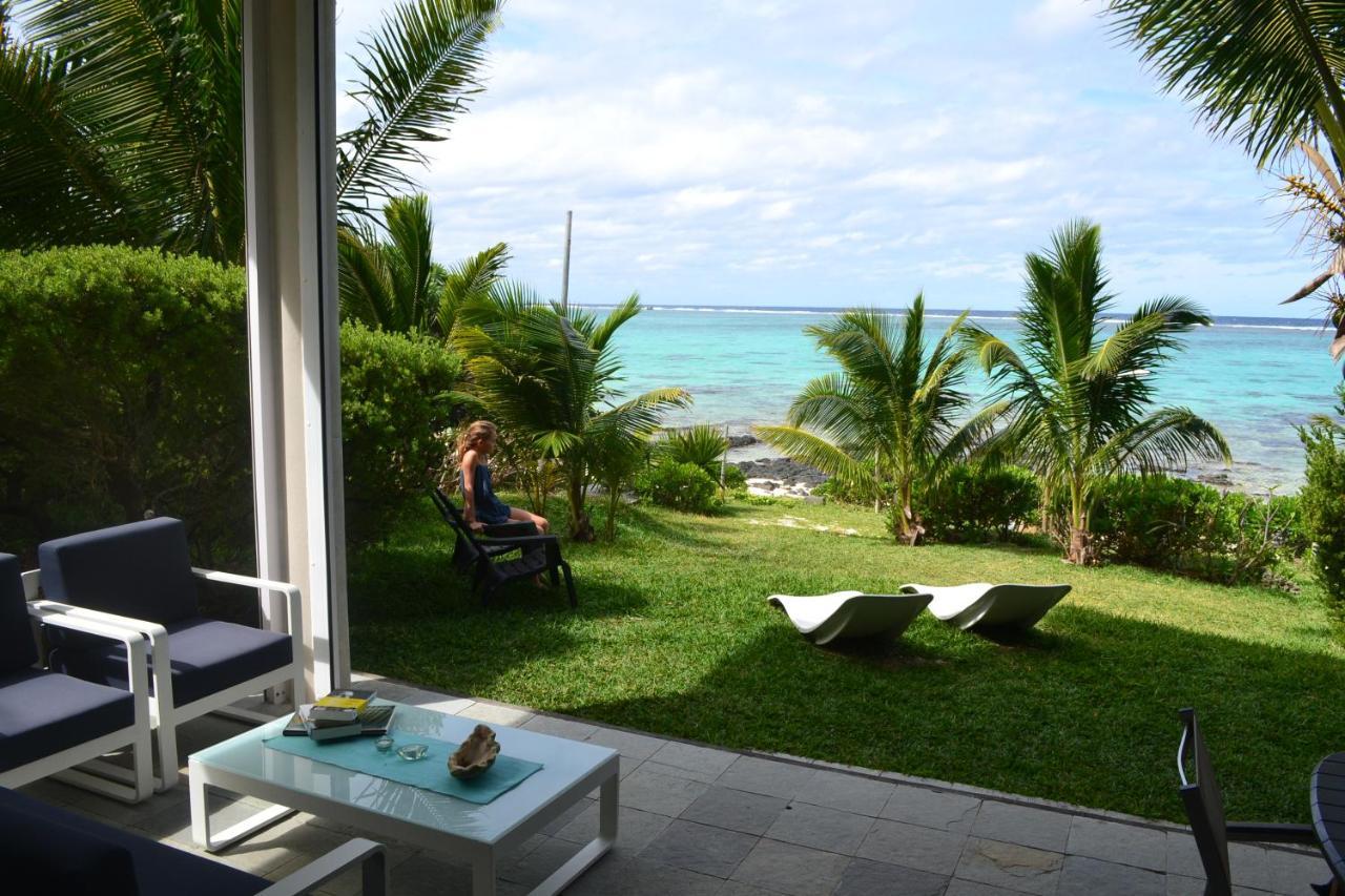 Villa Du Lagon Blue Bay Zewnętrze zdjęcie
