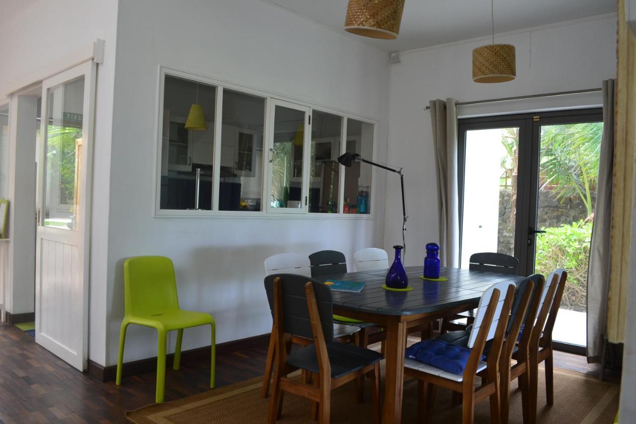 Villa Du Lagon Blue Bay Zewnętrze zdjęcie