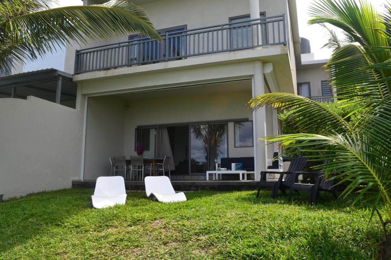 Villa Du Lagon Blue Bay Zewnętrze zdjęcie