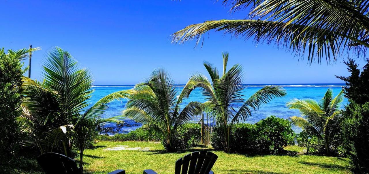 Villa Du Lagon Blue Bay Zewnętrze zdjęcie