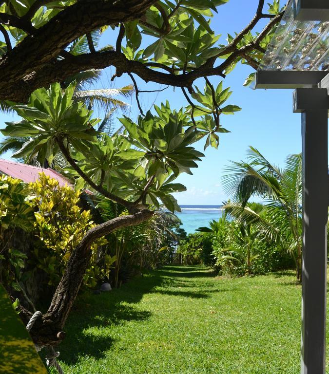 Villa Du Lagon Blue Bay Pokój zdjęcie