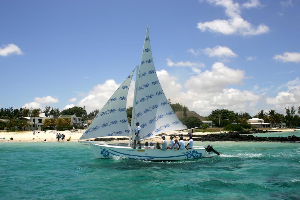 Villa Du Lagon Blue Bay Zewnętrze zdjęcie