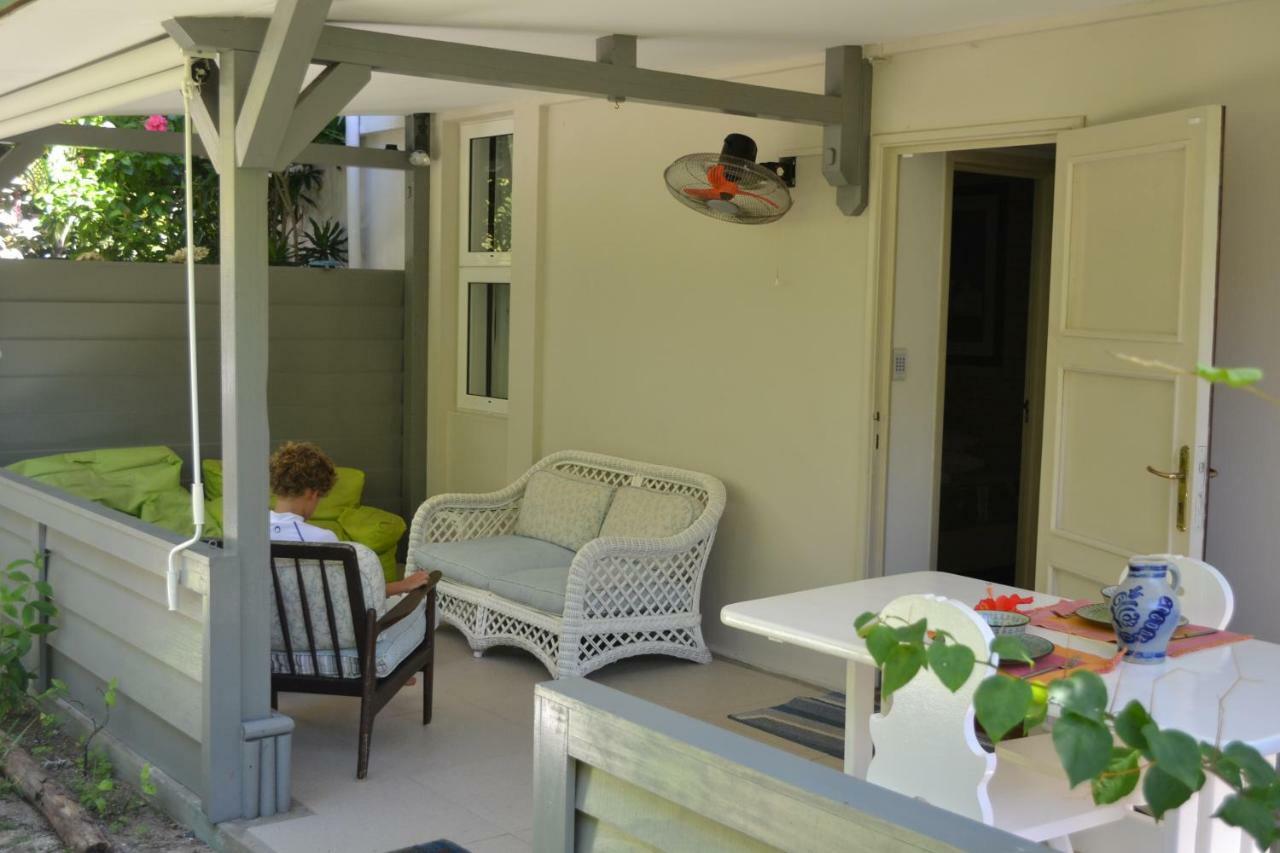 Villa Du Lagon Blue Bay Zewnętrze zdjęcie